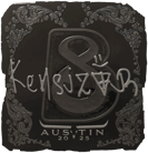 Sticker | kensizor (Foil) | Austin 2025 Sticker | kensizor (Foil) | Austin 2025 image