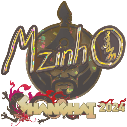 Sticker | mzinho(炫光)| Shanghai 2024