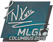 Sticker | fnx | MLG Columbus 2016 image