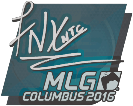 Sticker | fnx | MLG Columbus 2016