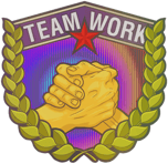 Sticker | Teamwork