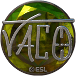 Sticker | TACO (Foil) | Katowice 2019