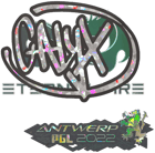 Sticker | Calyx (Glitter) | Antwerp 2022 image