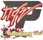 Sticker | NQZ | Shanghai 2024 image