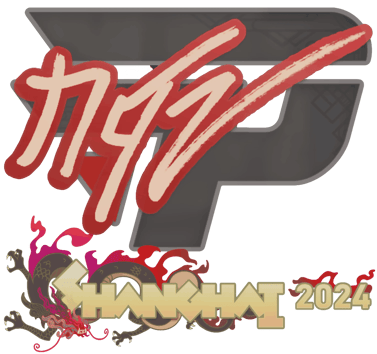 Sticker | NQZ | Şanghay 2024