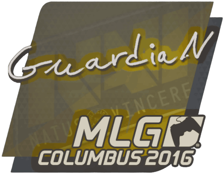 Sticker | GuardiaN | MLG Columbus 2016
