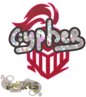 Sticker | Cypher (Glitter) | Paris 2023 image