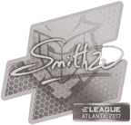 Sticker | SmithZz | Atlanta 2017 image