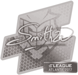 Sticker | SmithZz | Atlanta 2017