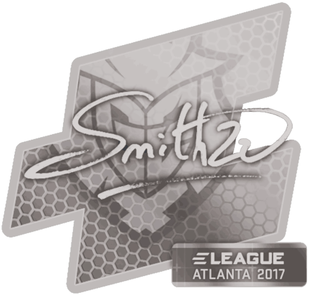 Sticker | SmithZz | Atlanta 2017