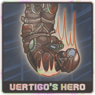 Sticker | Vertigo's Hero image
