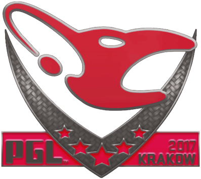 Sticker | mousesports | Kraków 2017