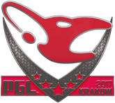 Sticker | mousesports | Krakow 2017