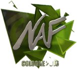 Sticker | NAF (Foil) | Cologne 2016 Sticker | NAF (Foil) | Cologne 2016 image