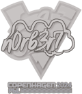 Sticker | n0rb3r7 | Copenhagen 2024 Sticker | n0rb3r7 | Copenhagen 2024 image