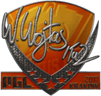 Sticker | TaZ (Foil) | Krakow 2017 image