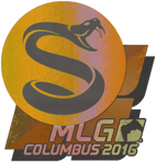 Sticker | Splyce (Holo) | MLG Columbus 2016