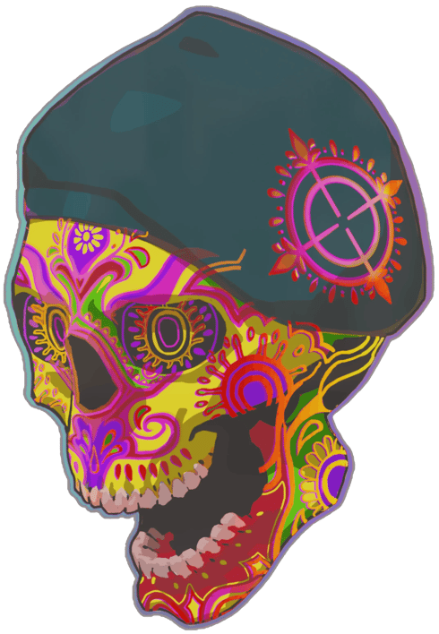 Preview image 1 of Sticker | Jack (holográfica)