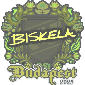 Adesivo | Aleksib | Budapest 2025