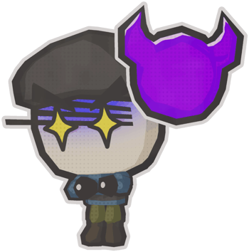 Sticker | Little Mischief