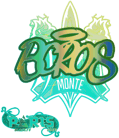 Sticker | BOROS (Holo) | Paris 2023 image