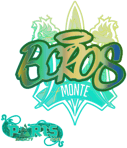 Sticker | BOROS (Holo) | Paris 2023