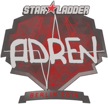 Sticker | AdreN | 2019年柏林锦标赛