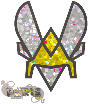 Sticker | Vitality (hile) | Paris 2023