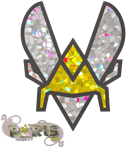 Sticker | Vitality (Glitter) | Paris 2023
