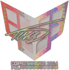 Sticker | TeSeS (Holo) | Copenhagen 2024 image