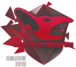 Sticker | mousesports | Cologne 2016 image