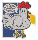 Sticker | Co Co Co image