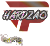 Sticker | hardzao (Glitter) | Paris 2023