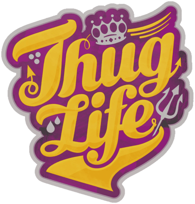 Sticker | 暴徒生涯