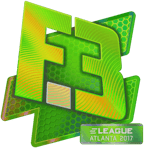 Sticker | Flipsid3 Tactics (Holo) | Atlanta 2017