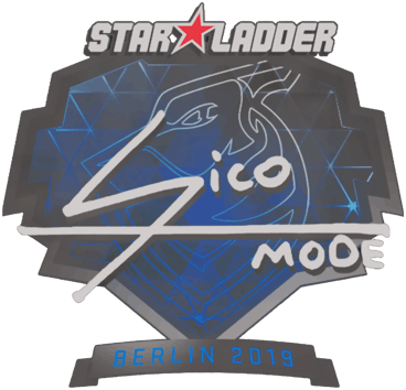 Sticker | Sico | Berlino 2019