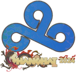Sticker | Cloud9 (Holo) | Shanghai 2024
