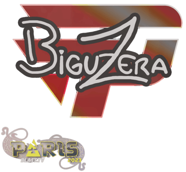 Sticker | biguzera | París 2023