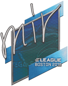 Sticker | mir | Boston 2018