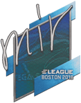 Sticker | mir | Boston 2018