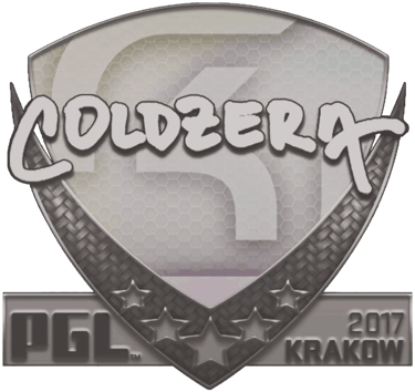 Sticker | coldzera | Cracovia 2017
