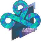 Sticker | Cloud9 (Holo) | Boston 2018 Sticker | Cloud9 (Holo) | Boston 2018 image