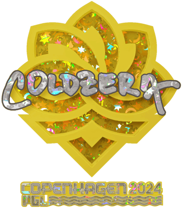 Sticker | coldzera(炫光)| Copenhagen 2024