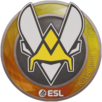 Sticker | Vitality | Katowice 2019