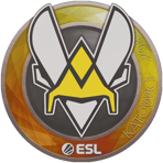 Sticker | Vitality | Katowice 2019