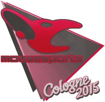Sticker | mousesports | Cologne 2015