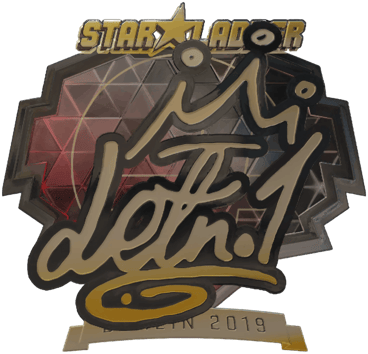 Sticker | LETN1 (or) | Berlin 2019