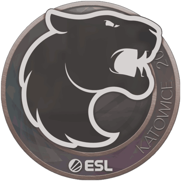 Sticker | FURIA | Katowice 2019