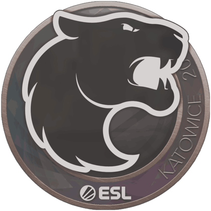 Sticker | FURIA | Katowice 2019