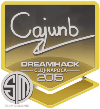 Sticker | cajunb | 클루지나포카 2015